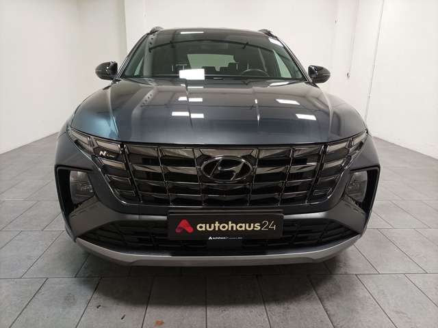 Hyundai TUCSON 1.6 T-GDI N Line 4WD|Navi|CAM|Lenkrhzg.