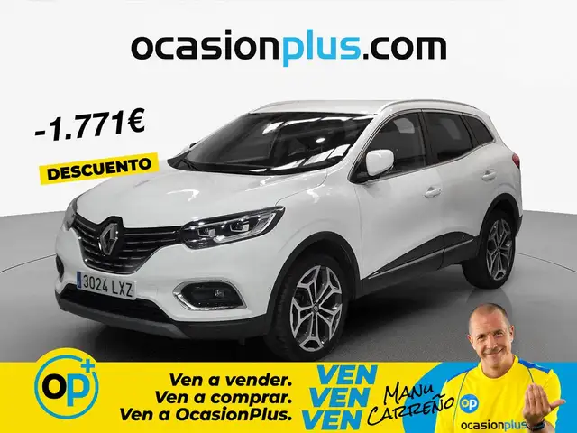 Renault Kadjar 1.3 TCe GPF Techno 103kW