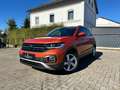 Volkswagen T-Cross 1.0 TSI DSG Style Elegance AID*LED*SIDE Orange - thumbnail 1