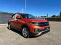 Volkswagen T-Cross 1.0 TSI DSG Style Elegance AID*LED*SIDE Orange - thumbnail 3