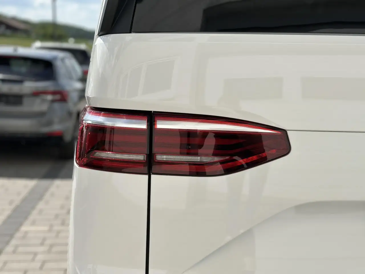 Volkswagen T7 Multivan 2026 — фото 13