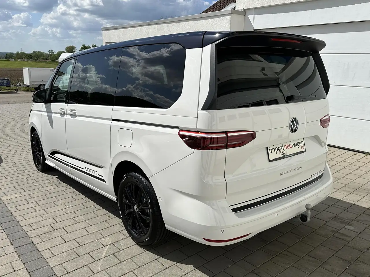 Volkswagen T7 Multivan 2026 — фото 10