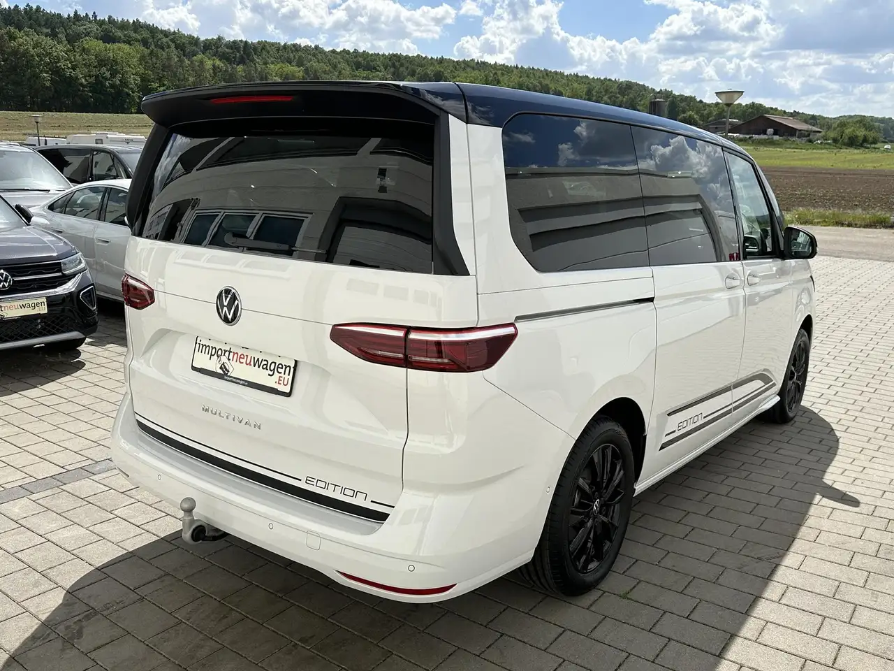 Volkswagen T7 Multivan 2026 — фото 11