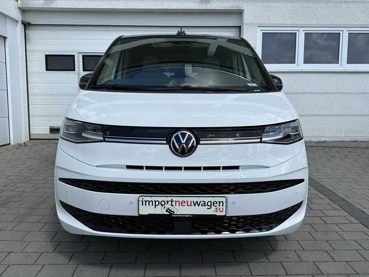 Volkswagen T7 Multivan 2026