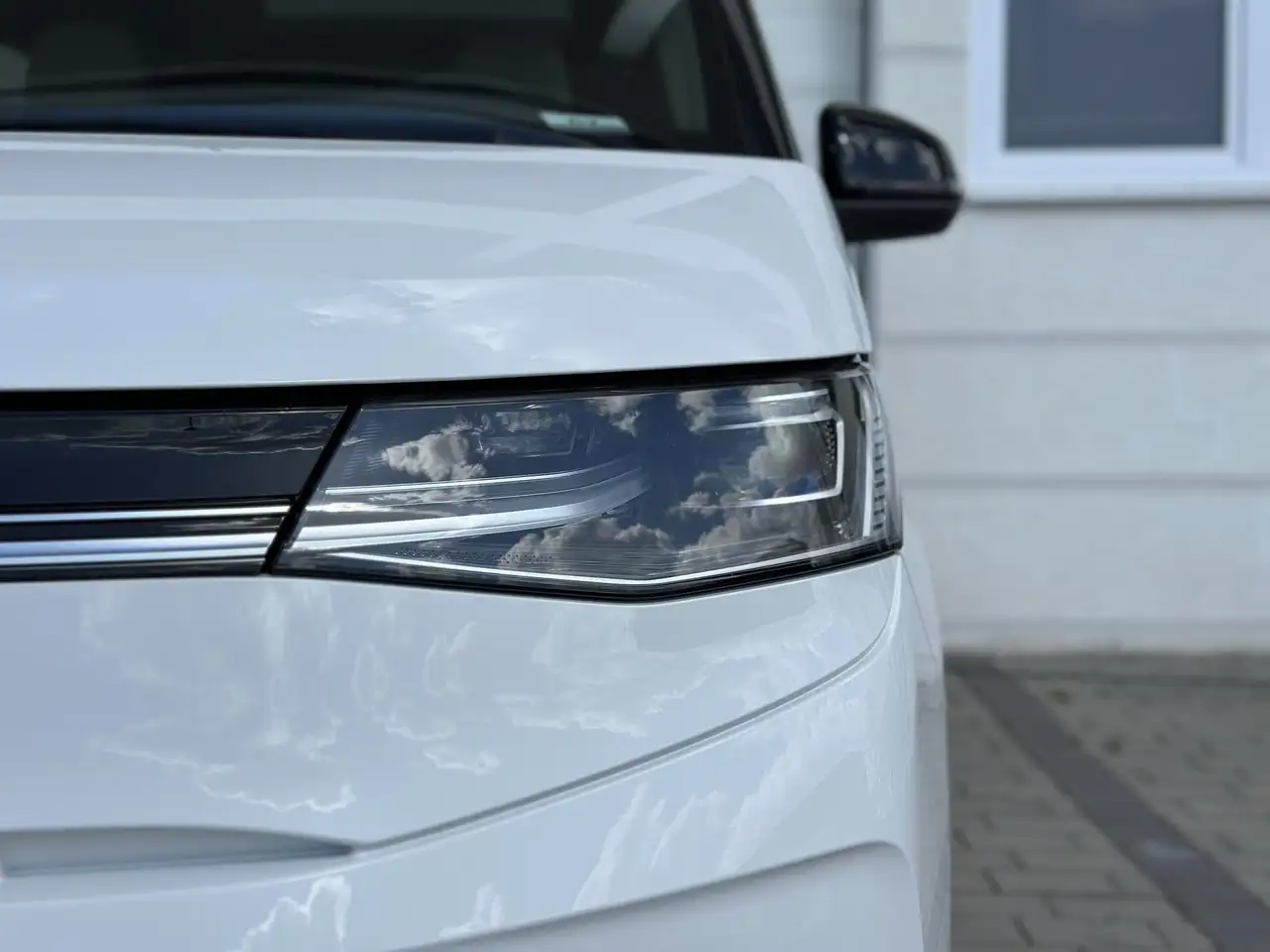 Volkswagen T7 Multivan 2026