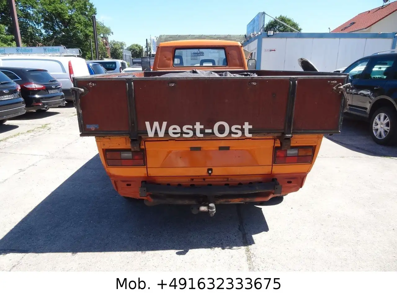 Volkswagen T3 Kombi, foto 5