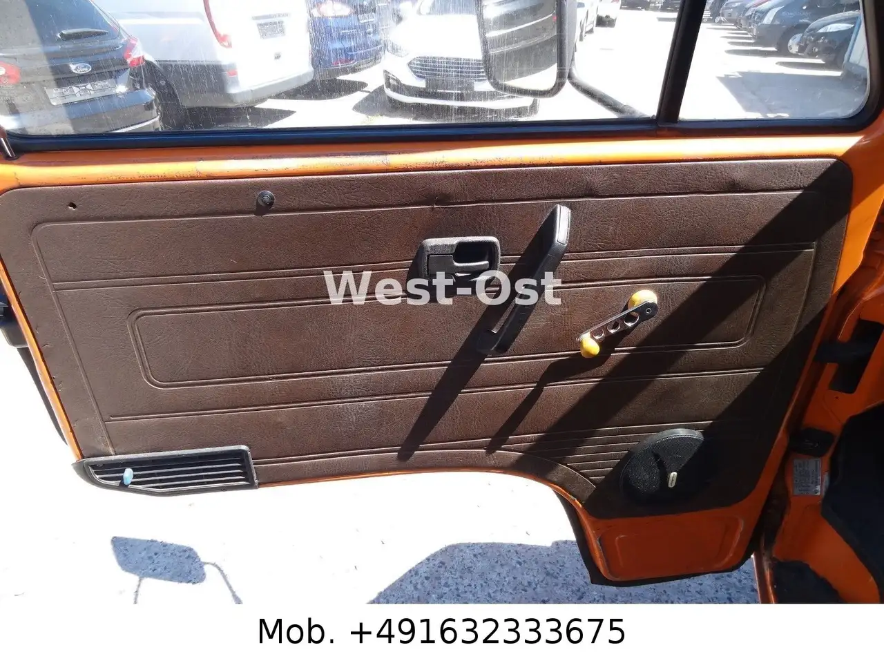 Volkswagen T3 Kombi, foto 10