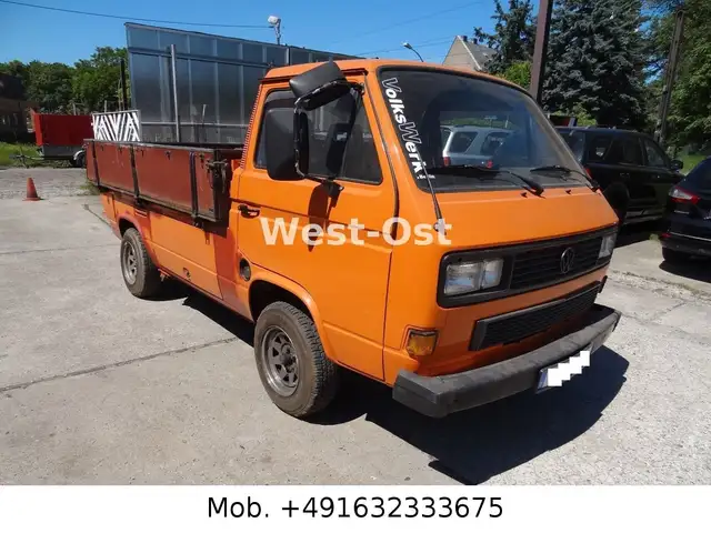 Volkswagen T3 Kombi