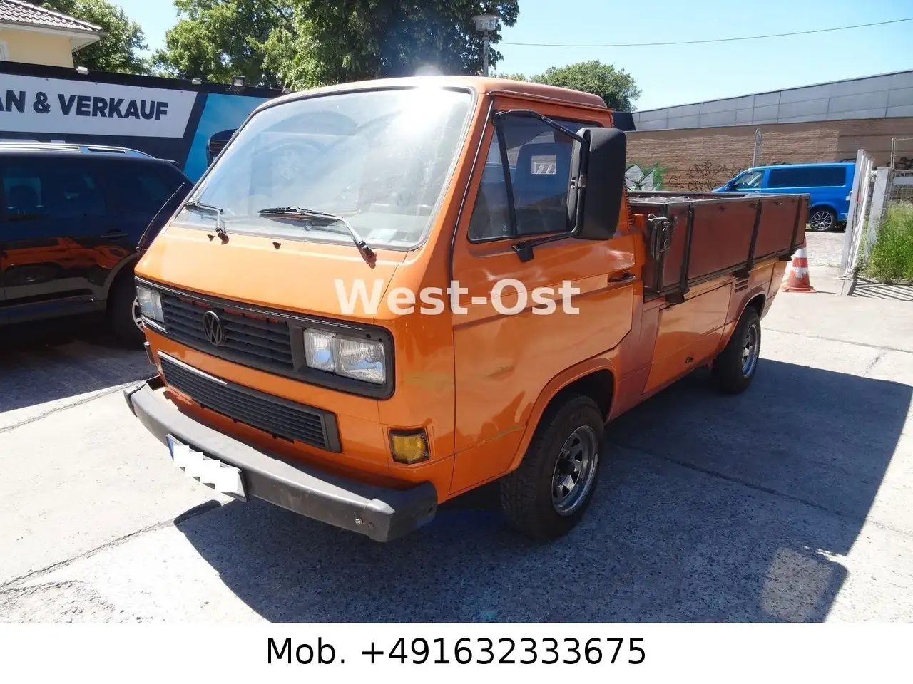 Volkswagen T3 Kombi, foto 3