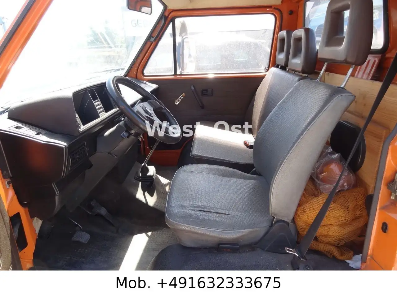 Volkswagen T3 Kombi, foto 7