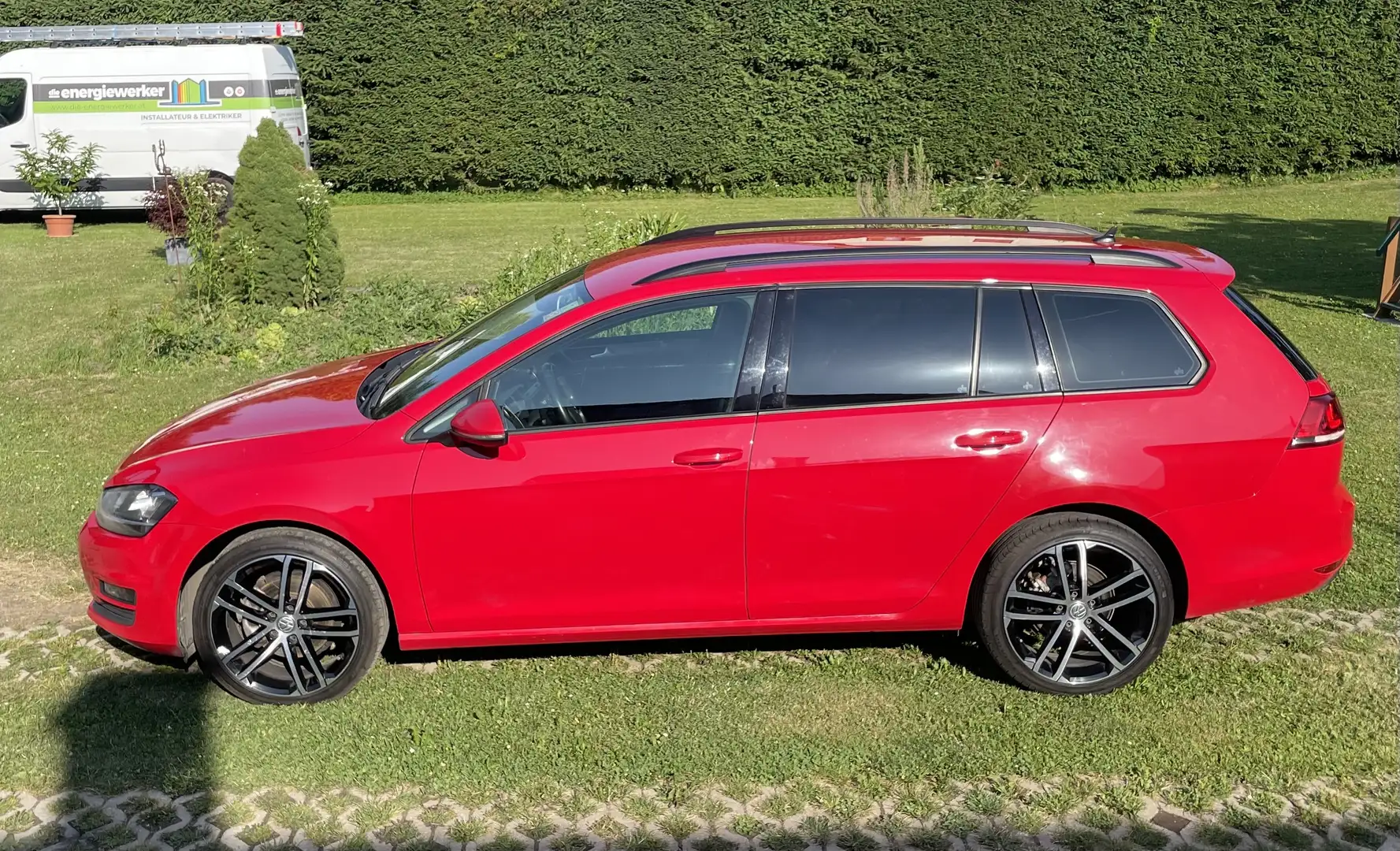 Volkswagen Golf Variant Comfortline 1,6 TDI DSG - 2