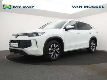 Tayron 1.5eTSI mHEV Life 150PK *AUTOMAAT*7-ZIT*NAVI*APP CONNECT*PDC*CRUISE*DIGITAL DASHBOARD*...