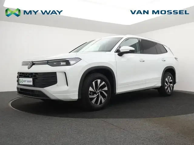 Volkswagen Tayron Tayron 1.5eTSI mHEV Life 150PK *AUTOMAAT*7-ZIT*NAVI*APP CONNECT*PDC*CRUISE*DIGITAL DASHBOARD*...