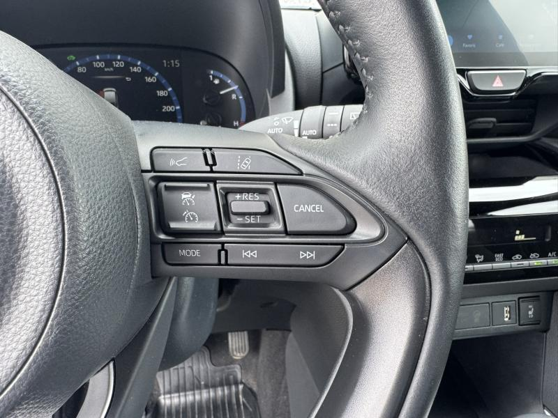 Toyota Yaris Cross 1.5 HSD Dynamic Plus Bi Ton + Confort Pack ! — photo 16