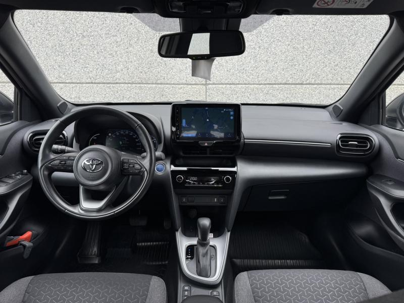 Toyota Yaris Cross 1.5 HSD Dynamic Plus Bi Ton + Confort Pack ! — photo 10