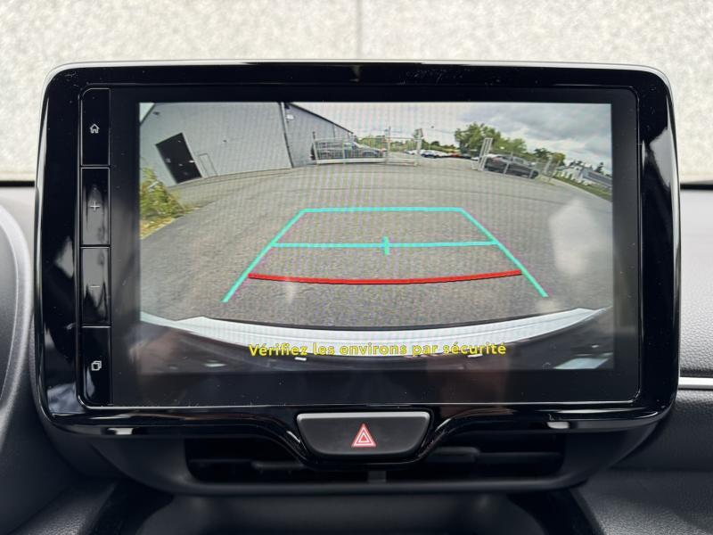 Toyota Yaris Cross 1.5 HSD Dynamic Plus Bi Ton + Confort Pack ! — photo 23