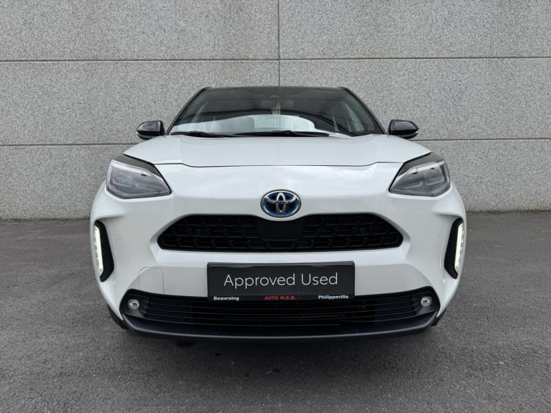 Toyota Yaris Cross 1.5 HSD Dynamic Plus Bi Ton + Confort Pack ! — photo 3