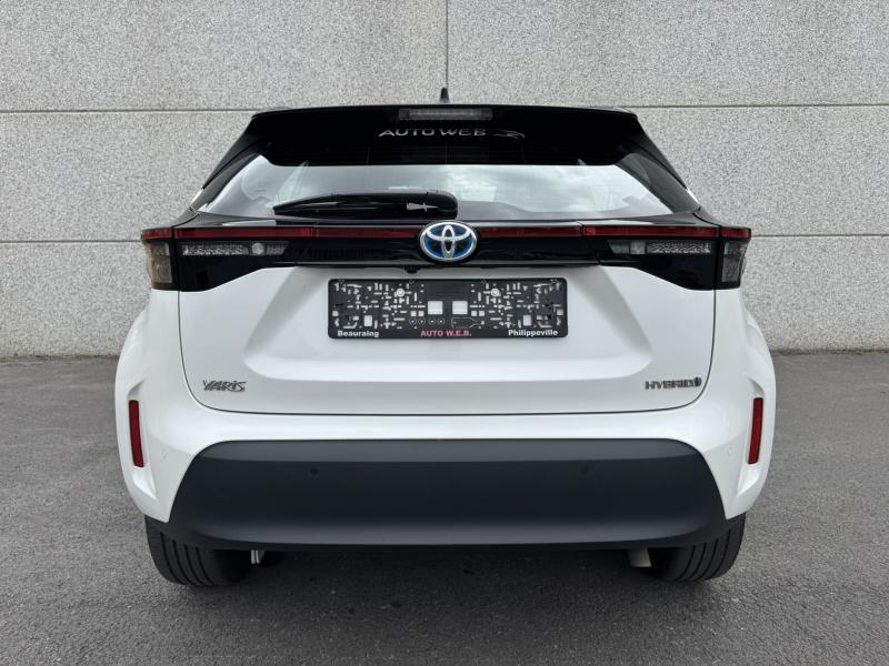 Toyota Yaris Cross 1.5 HSD Dynamic Plus Bi Ton + Confort Pack ! — photo 6