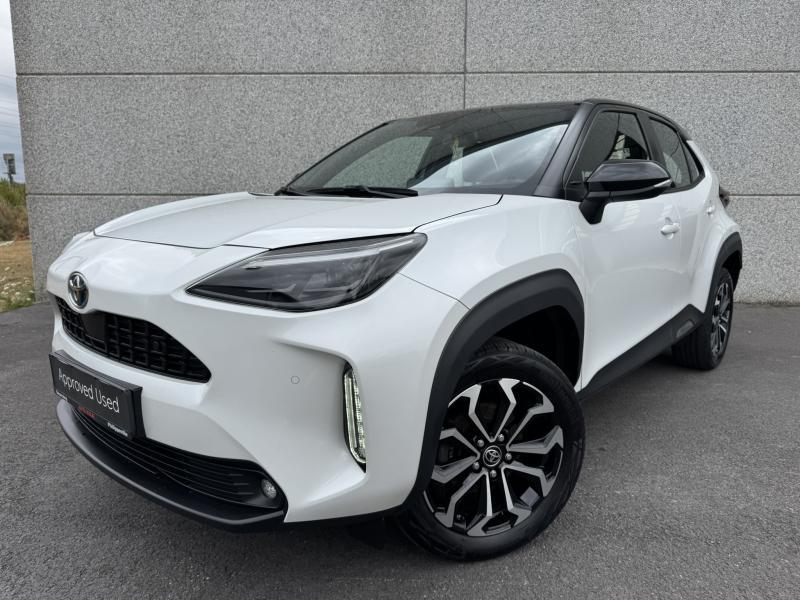 Toyota Yaris Cross 1.5 HSD Dynamic Plus Bi Ton + Confort Pack ! — photo 2