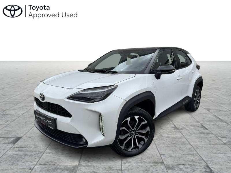 Toyota Yaris Cross 1.5 HSD Dynamic Plus Bi Ton + Confort Pack ! — photo 32