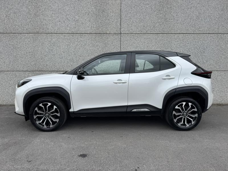 Toyota Yaris Cross 1.5 HSD Dynamic Plus Bi Ton + Confort Pack ! — photo 4