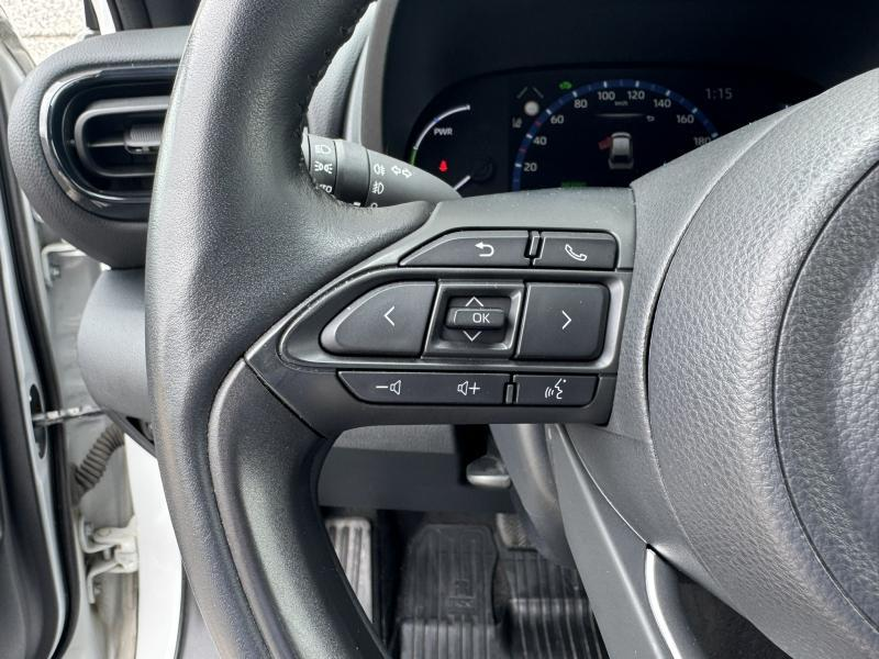 Toyota Yaris Cross 1.5 HSD Dynamic Plus Bi Ton + Confort Pack ! — photo 15