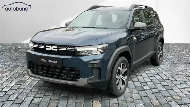 Dacia Bigster 1,2 TCE (MHEV) Expression Keyless Navi