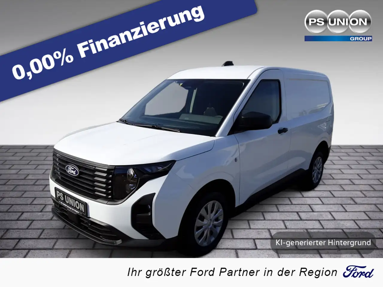 Ford Transit Courier