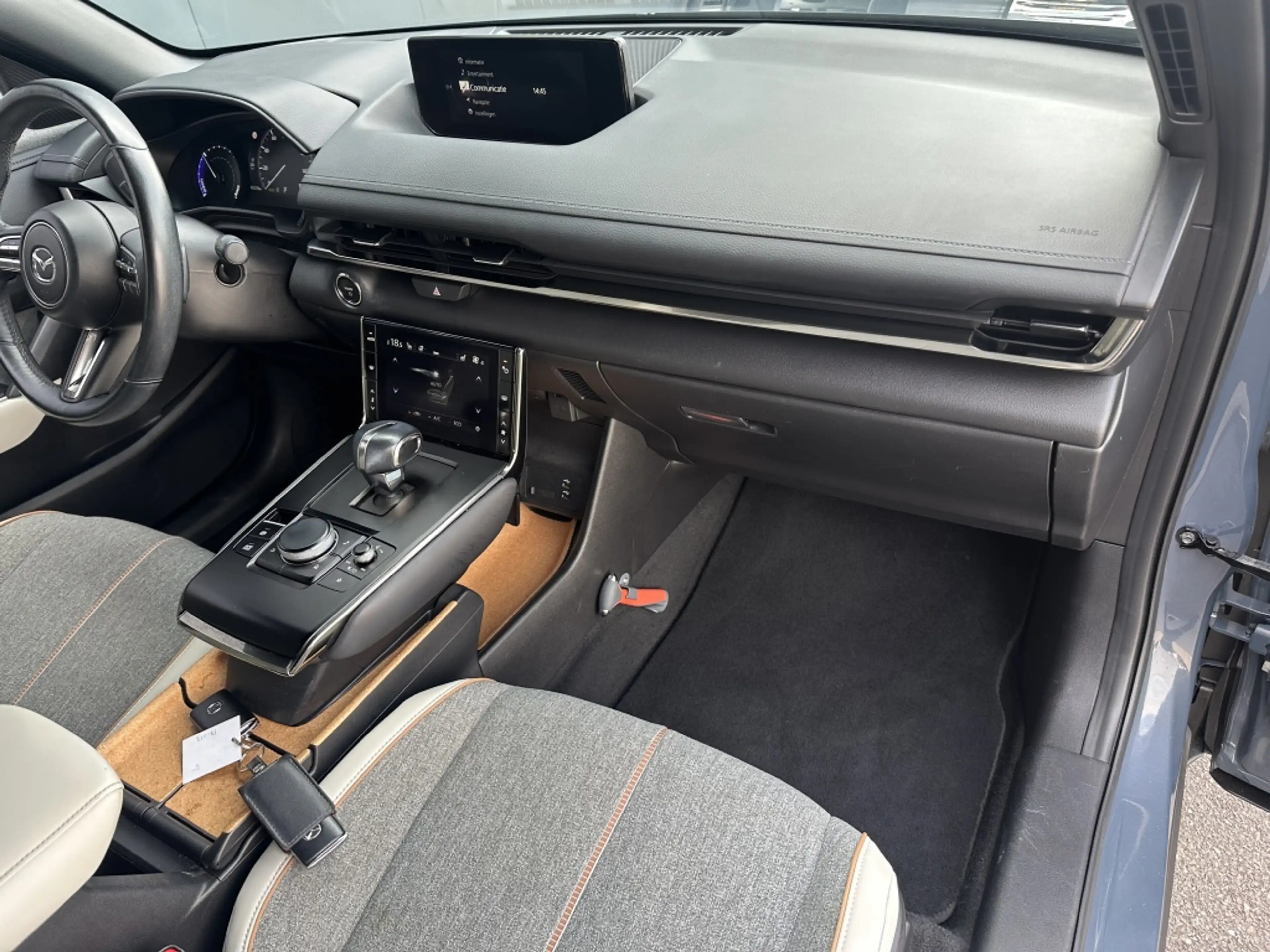 Mazda MX-30 e-SkyActiv 145PK Comfort / Modern interieur / 3-to — photo 14