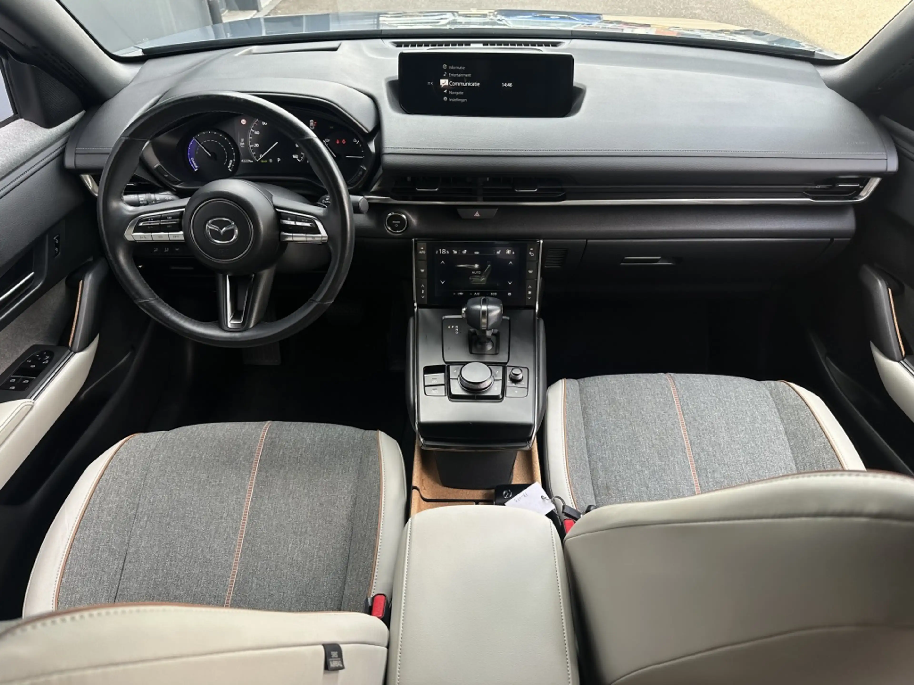 Mazda MX-30 e-SkyActiv 145PK Comfort / Modern interieur / 3-to — photo 13