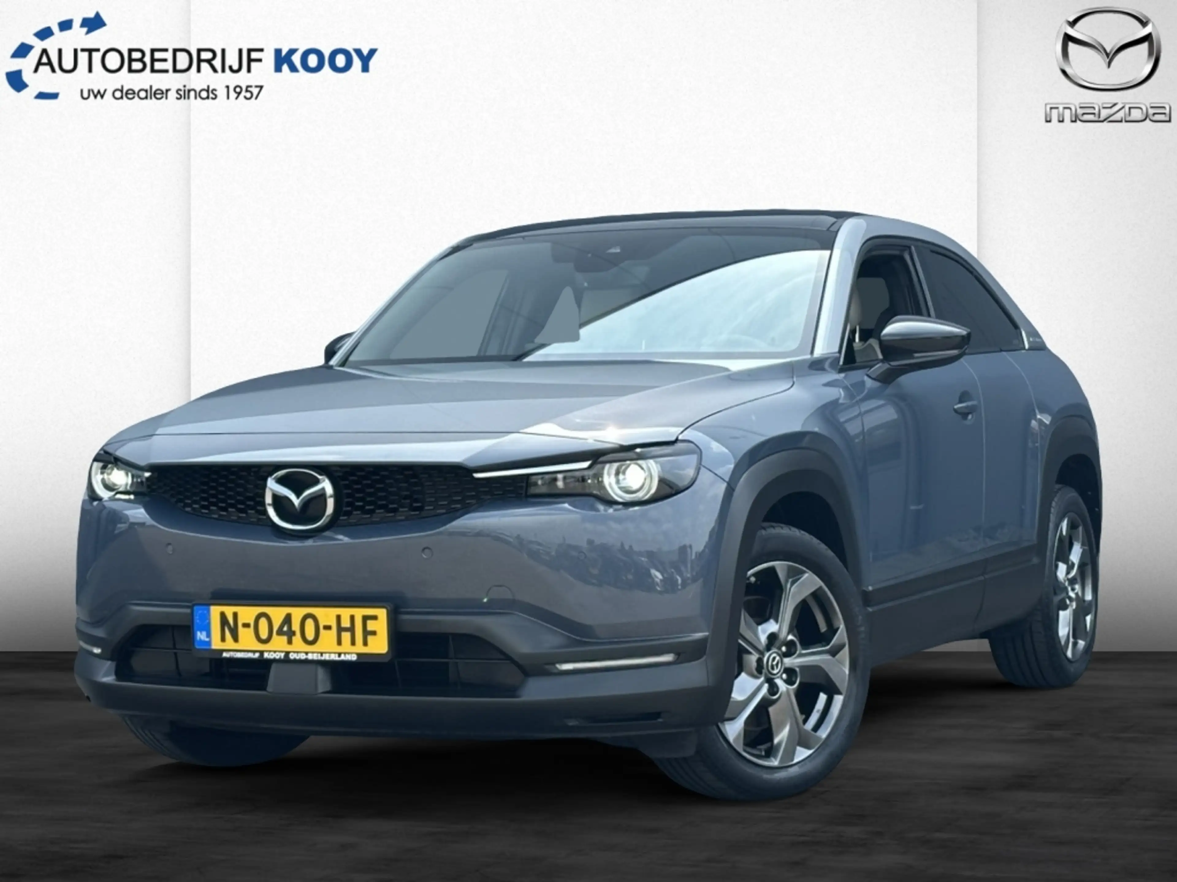 Mazda MX-30 e-SkyActiv 145PK Comfort / Modern interieur / 3-to