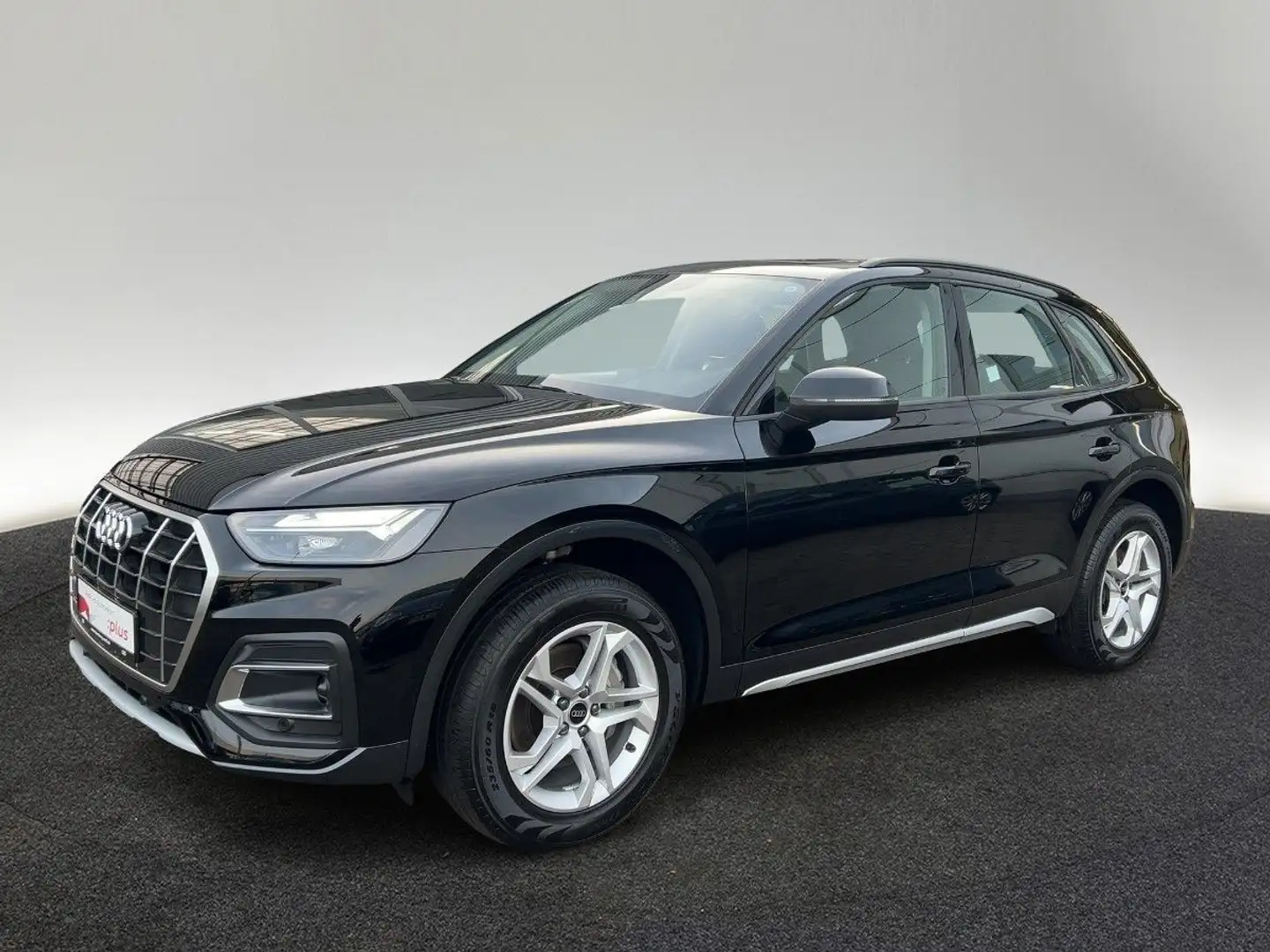 Audi Q5 40 TDI advanced quattro S tronic Pano Standhz Schwarz - 2