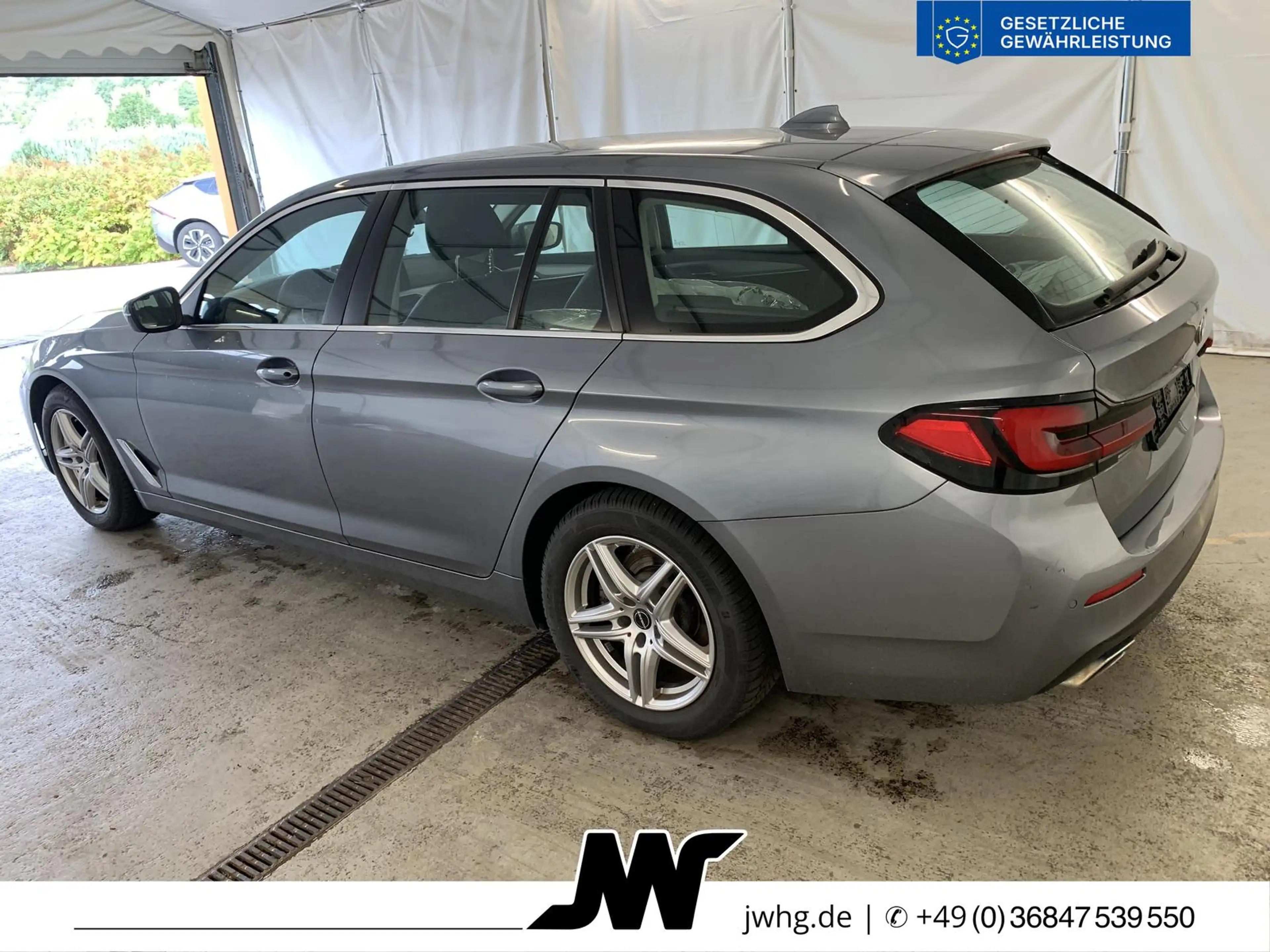 BMW 520 d Touring Cockpit Prof|ACC|Standhzg|AHK|LHZ — photo 7