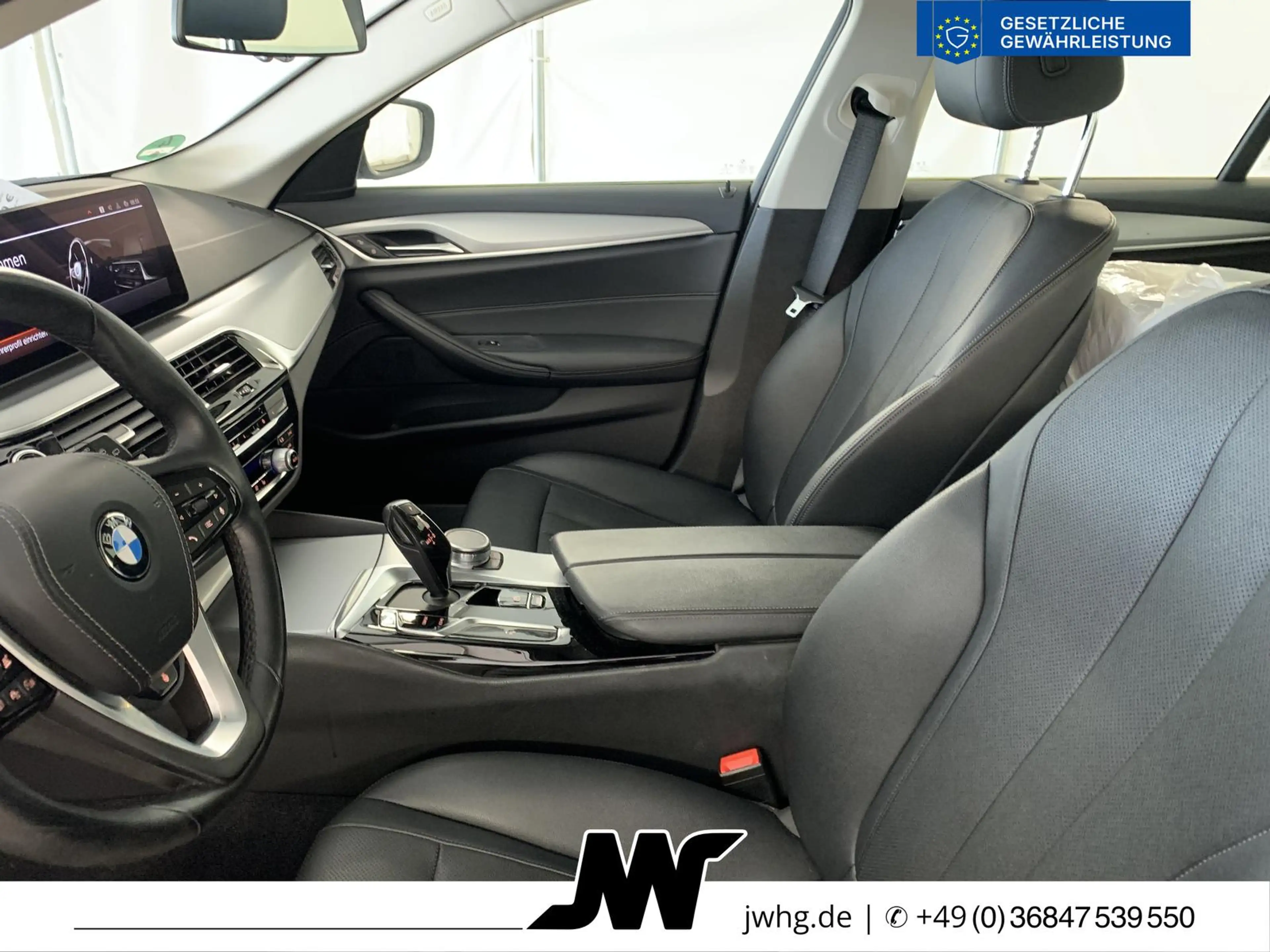 BMW 520 d Touring Cockpit Prof|ACC|Standhzg|AHK|LHZ — photo 8
