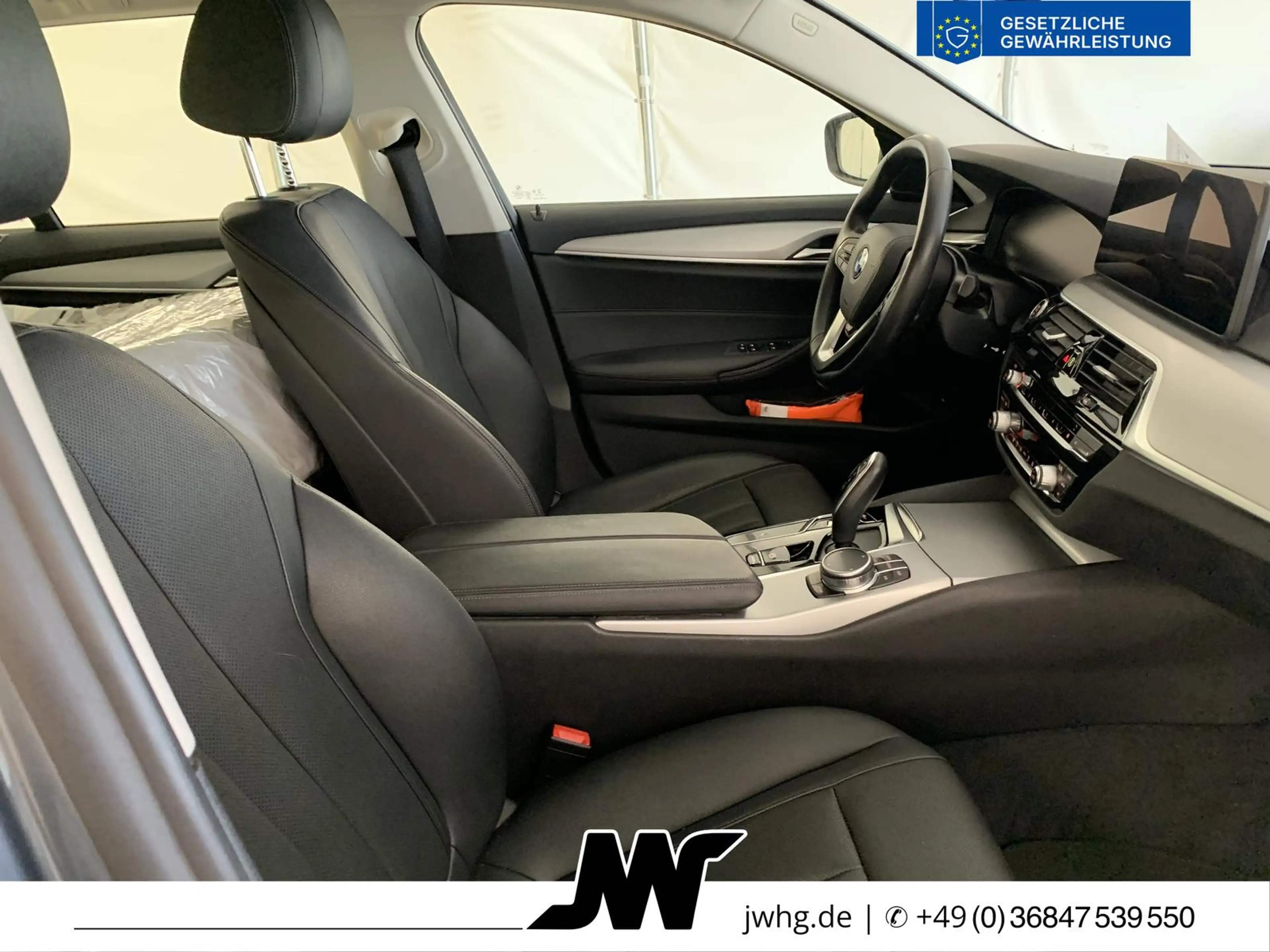 BMW 520 d Touring Cockpit Prof|ACC|Standhzg|AHK|LHZ — photo 3