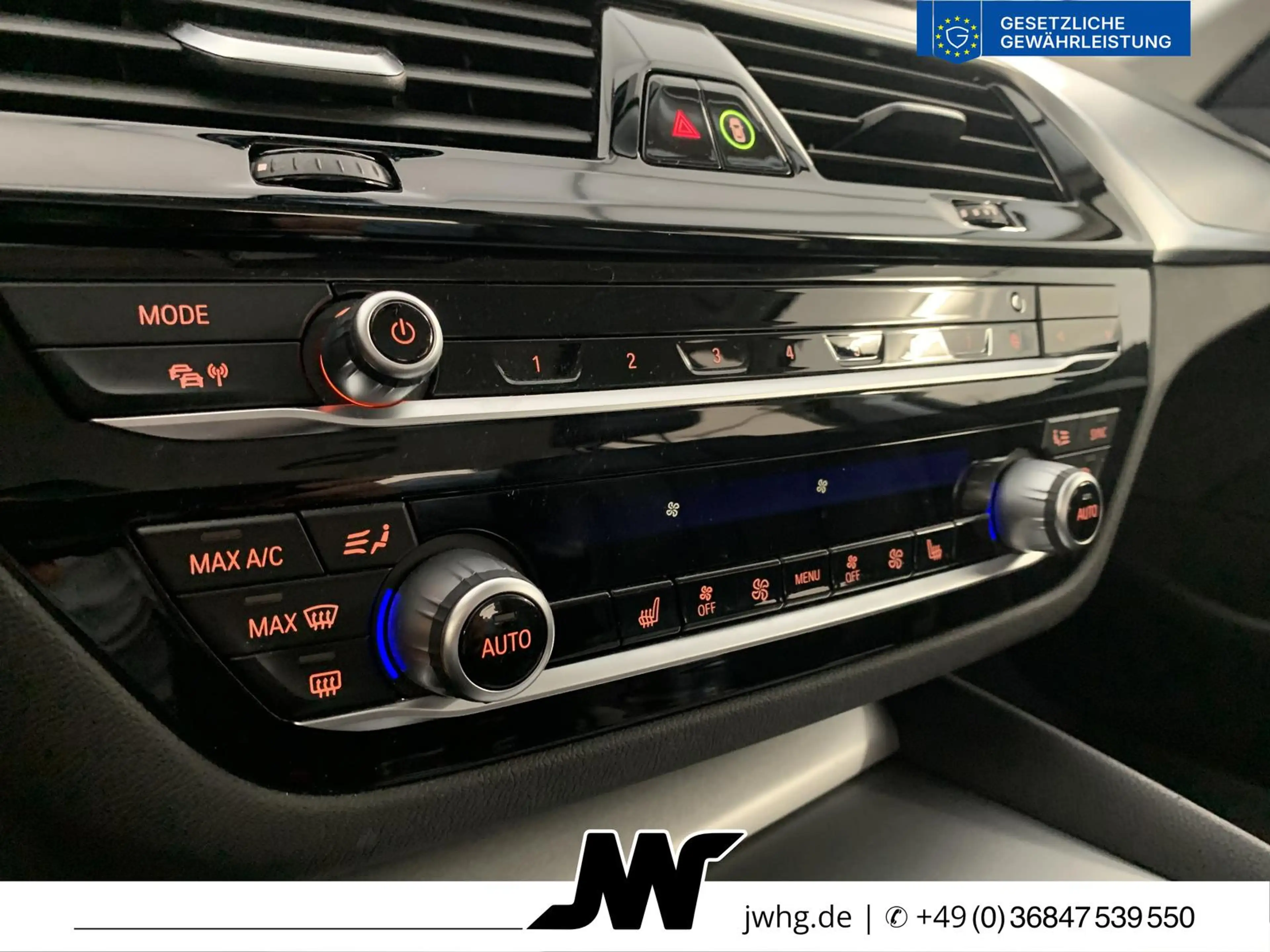 BMW 520 d Touring Cockpit Prof|ACC|Standhzg|AHK|LHZ — photo 10
