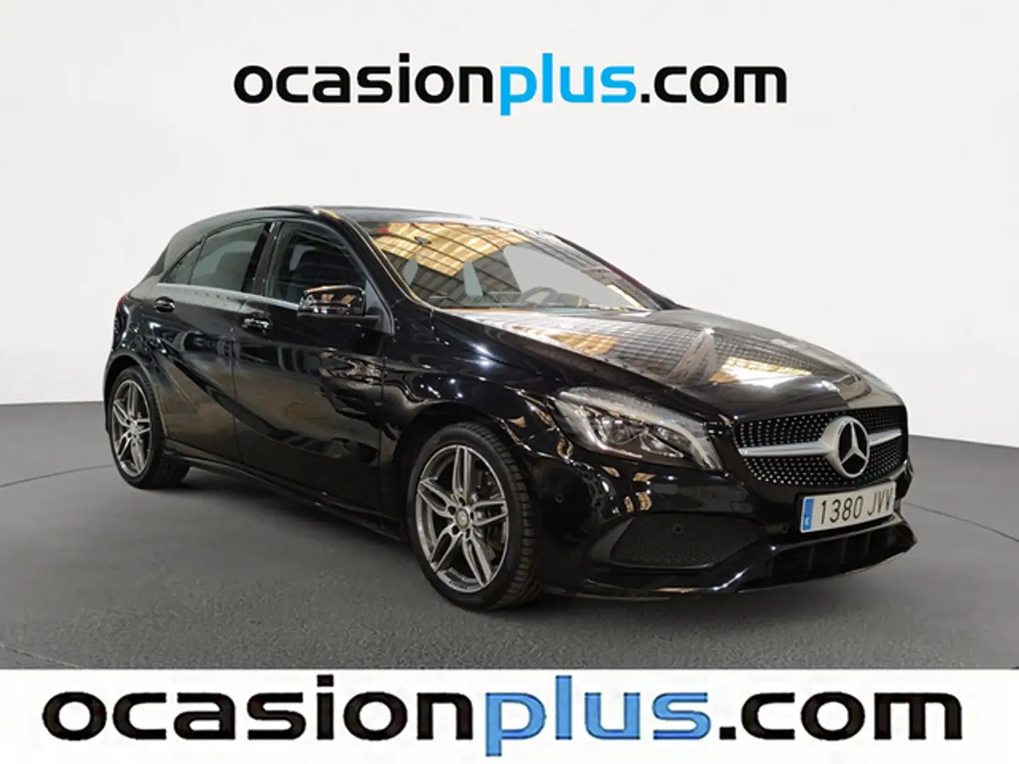 Mercedes-Benz A 220 220d 7G-DCT Negro - 2