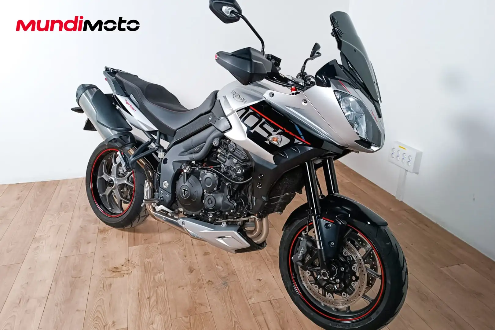 Triumph Tiger 1050 - 2