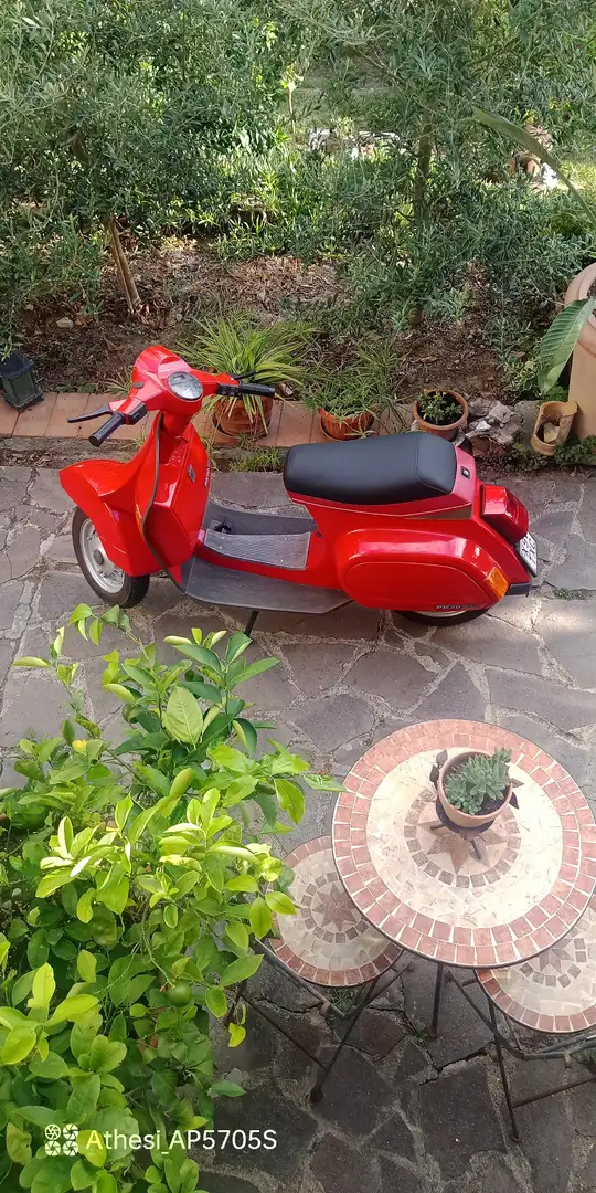 Piaggio Piaggio 1 originale Rosso - 2