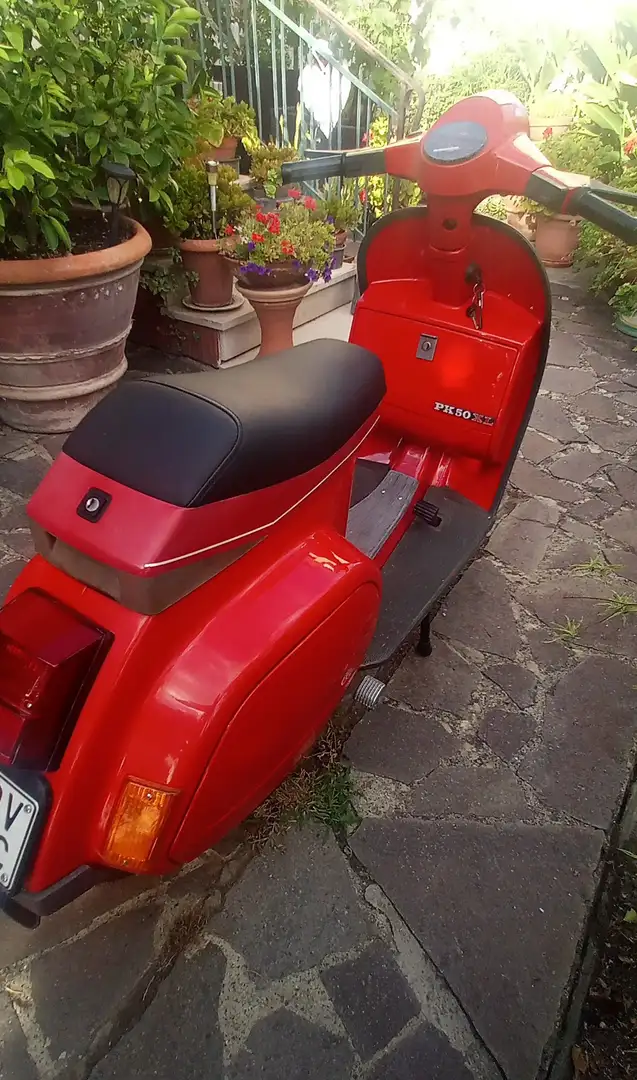 Piaggio Piaggio 1 originale Rosso - 1