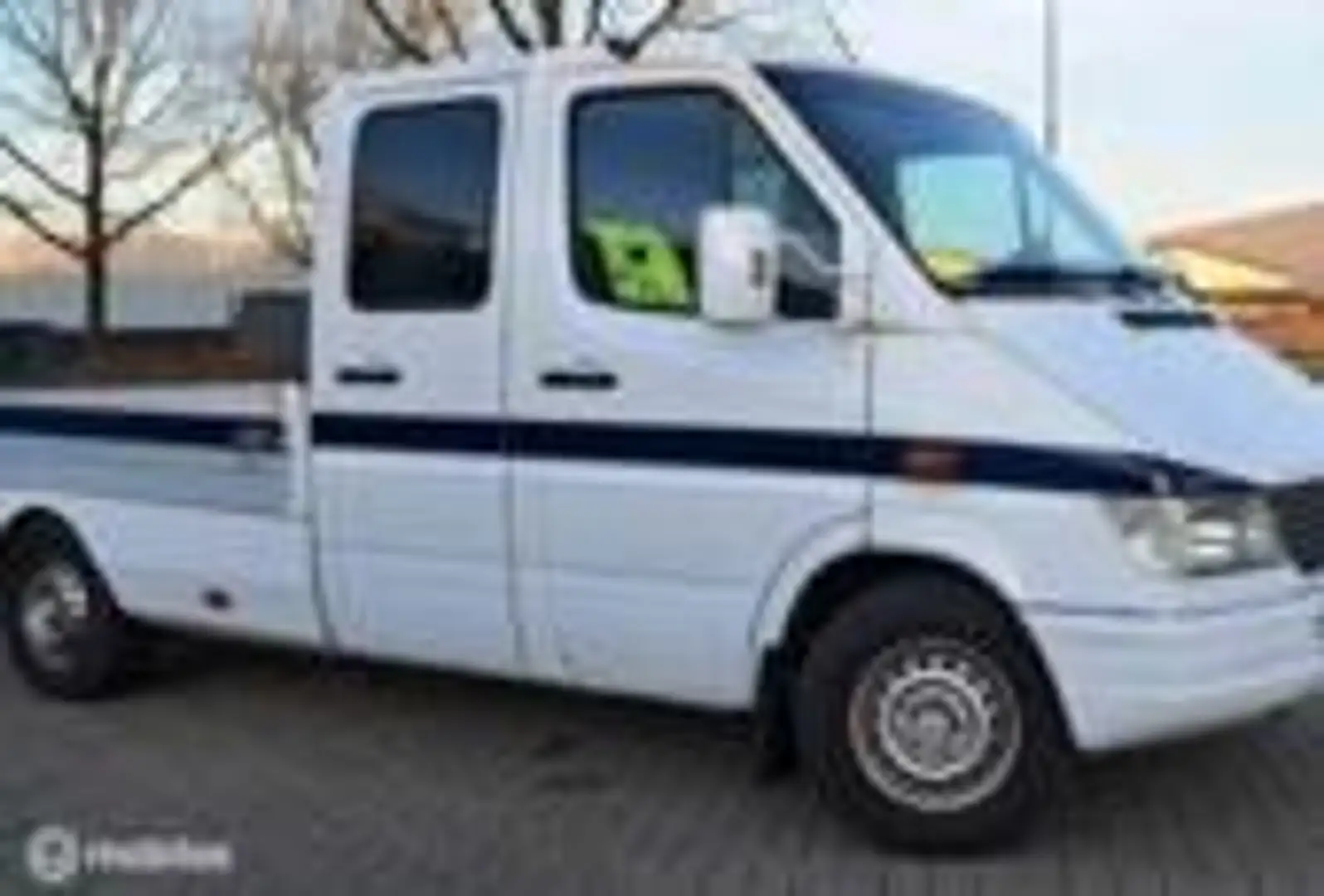 Mercedes-Benz Sprinter bestel 312 D - 2