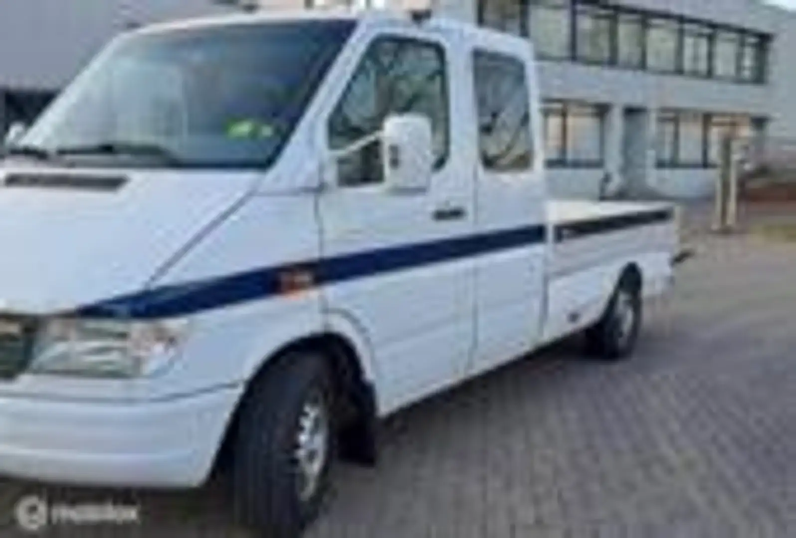 Mercedes-Benz Sprinter bestel 312 D - 2