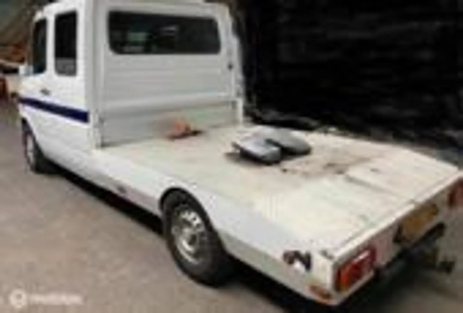 Mercedes-Benz Sprinter bestel 312 D - 1