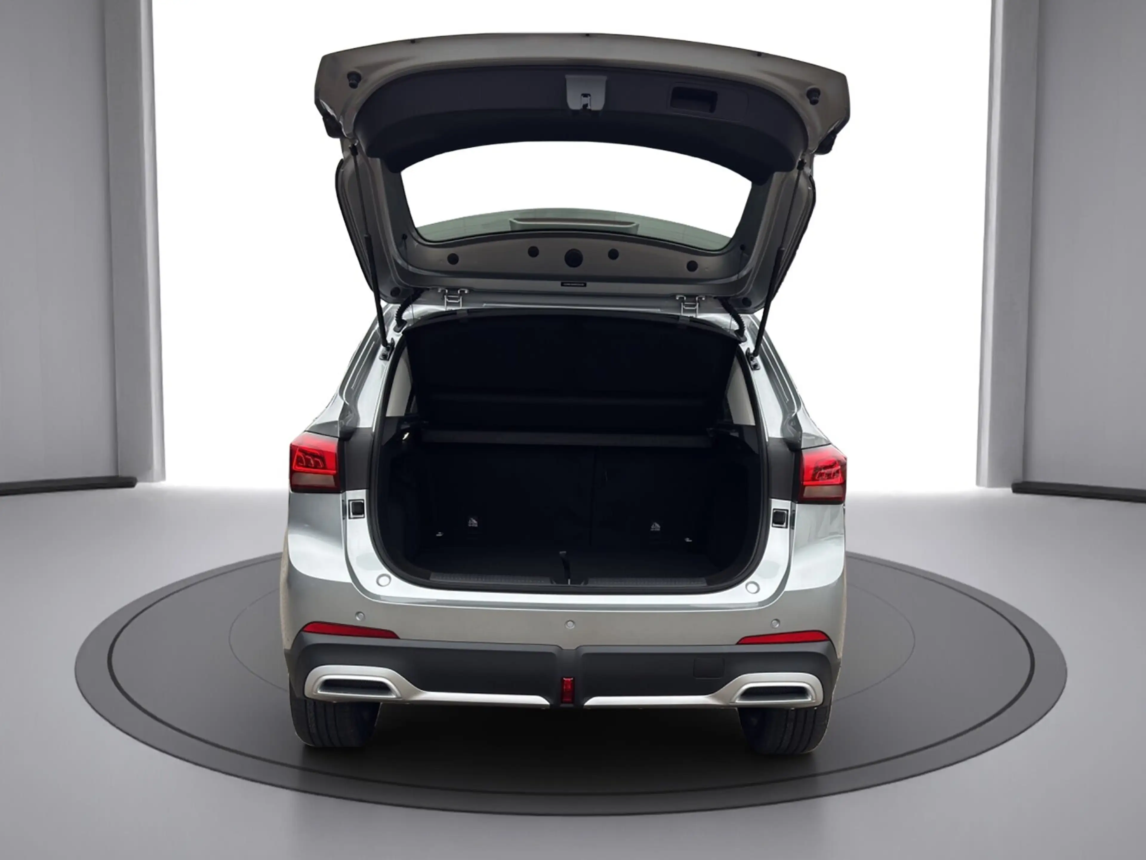 MG ZS Hybrid+ Luxury MY26 *SHZ*360°*LED*Schiebedach — photo 15