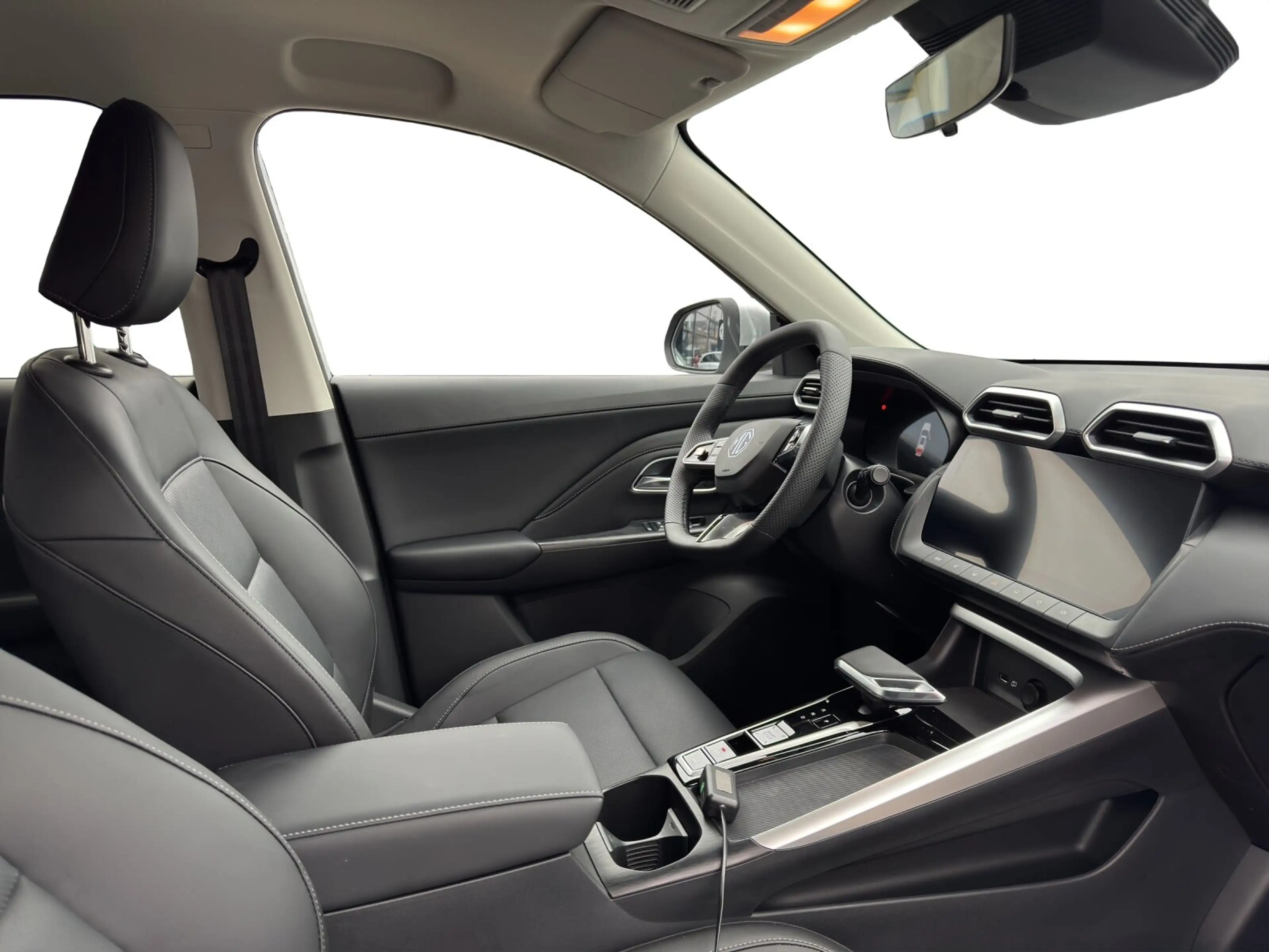 MG ZS Hybrid+ Luxury MY26 *SHZ*360°*LED*Schiebedach — photo 12