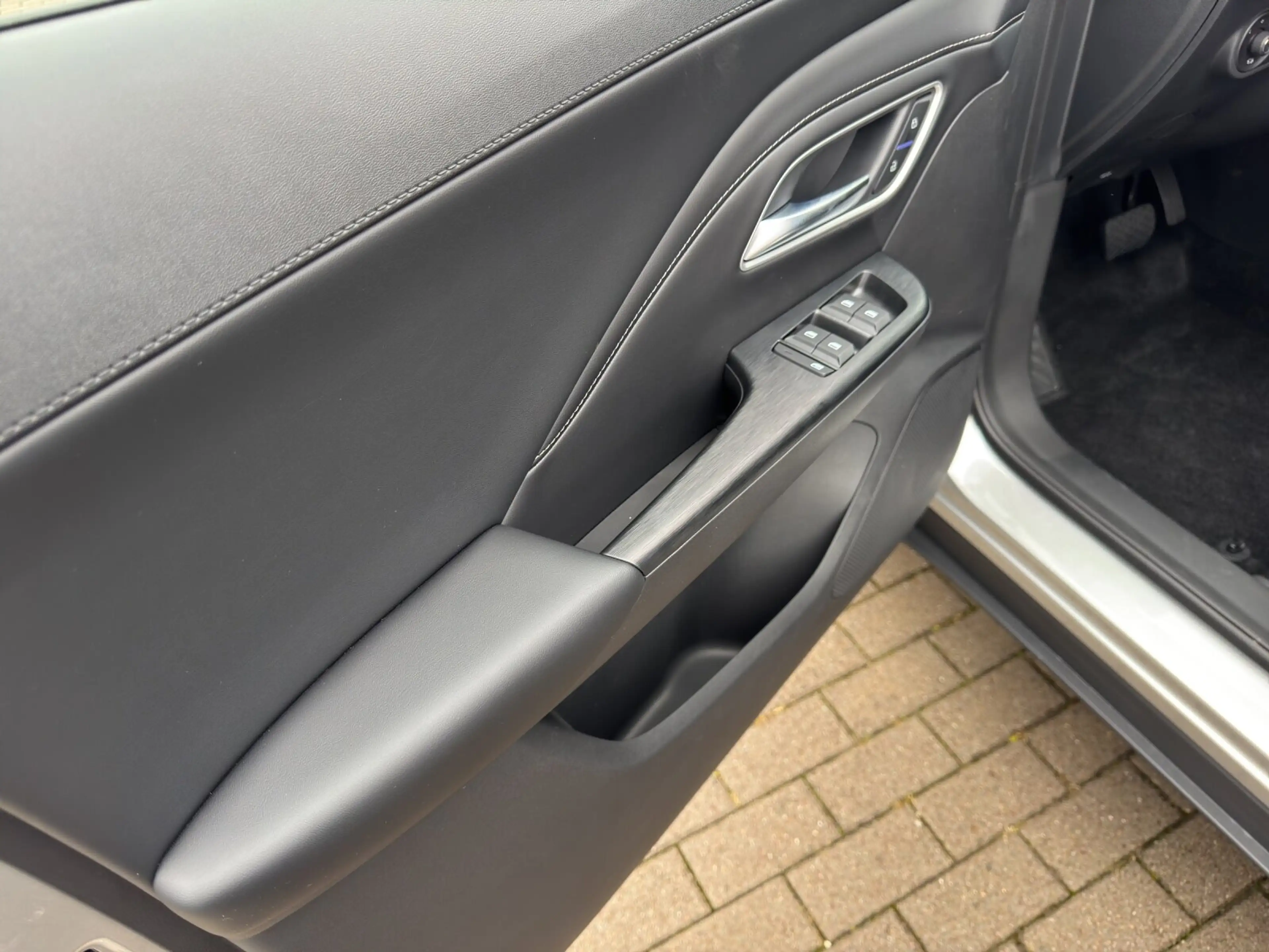MG ZS Hybrid+ Luxury MY26 *SHZ*360°*LED*Schiebedach — photo 14