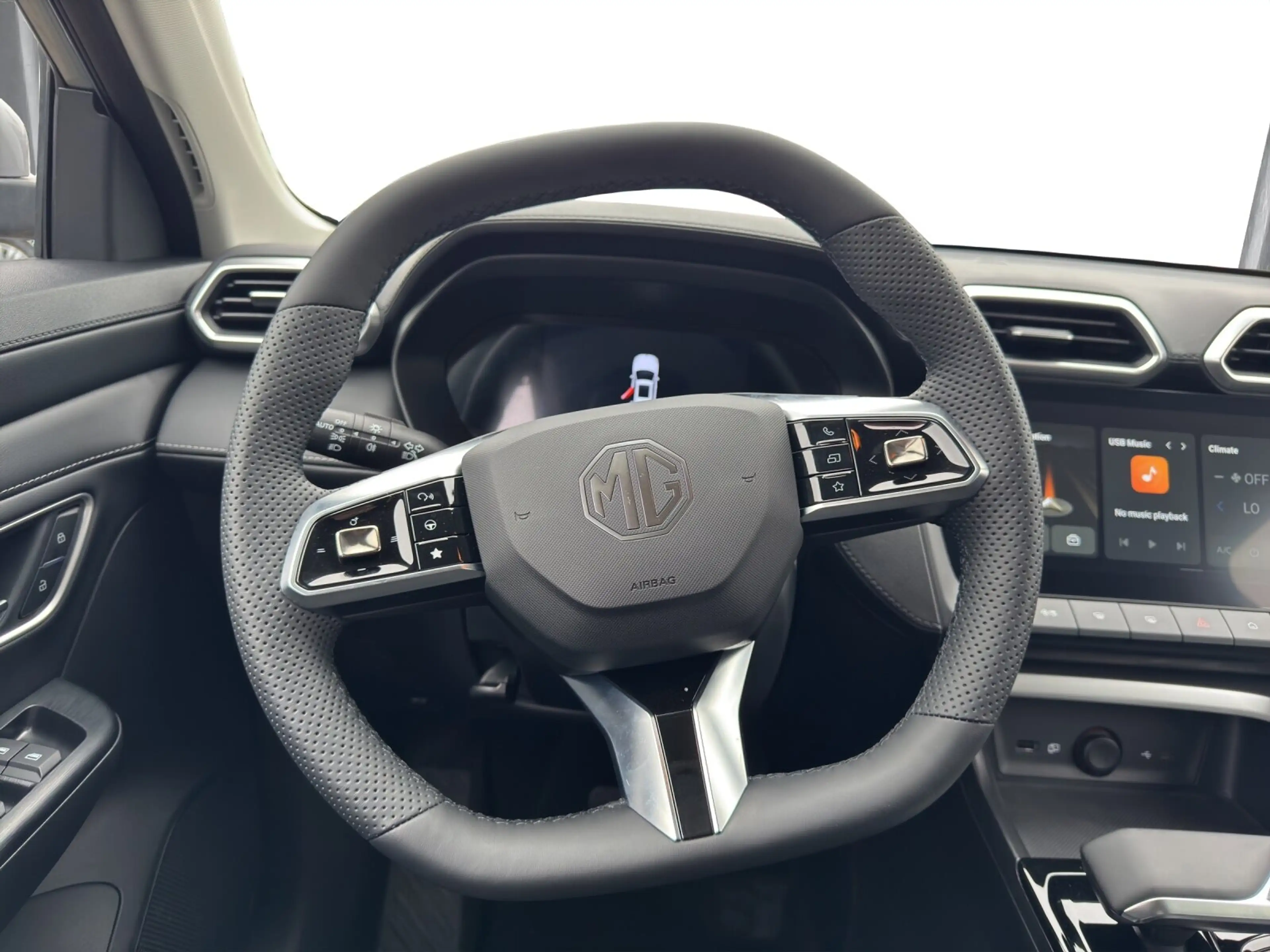 MG ZS Hybrid+ Luxury MY26 *SHZ*360°*LED*Schiebedach — photo 10