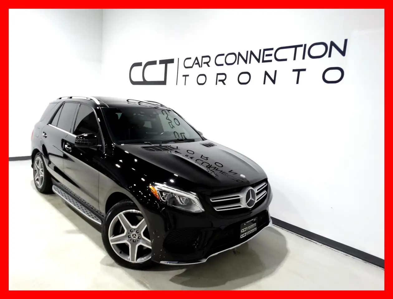 2017 Mercedes-Benz GLE