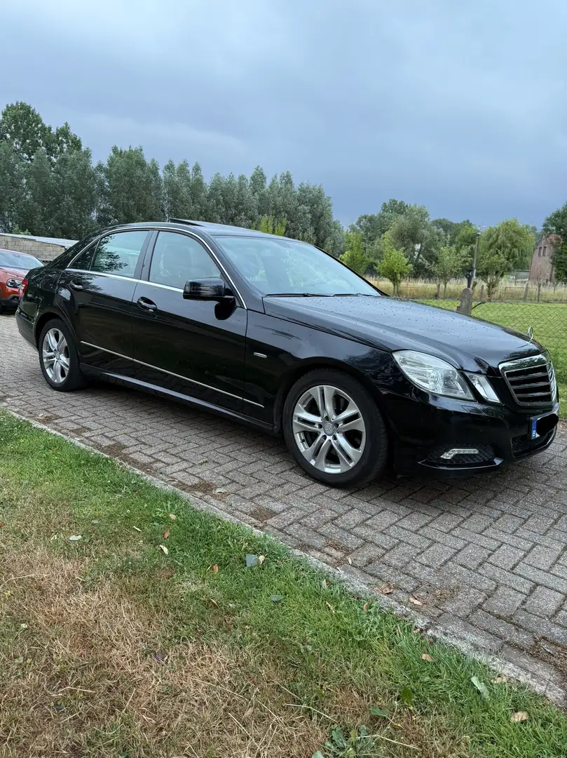 Mercedes-Benz E 250 CDI BE Avantgarde - 1