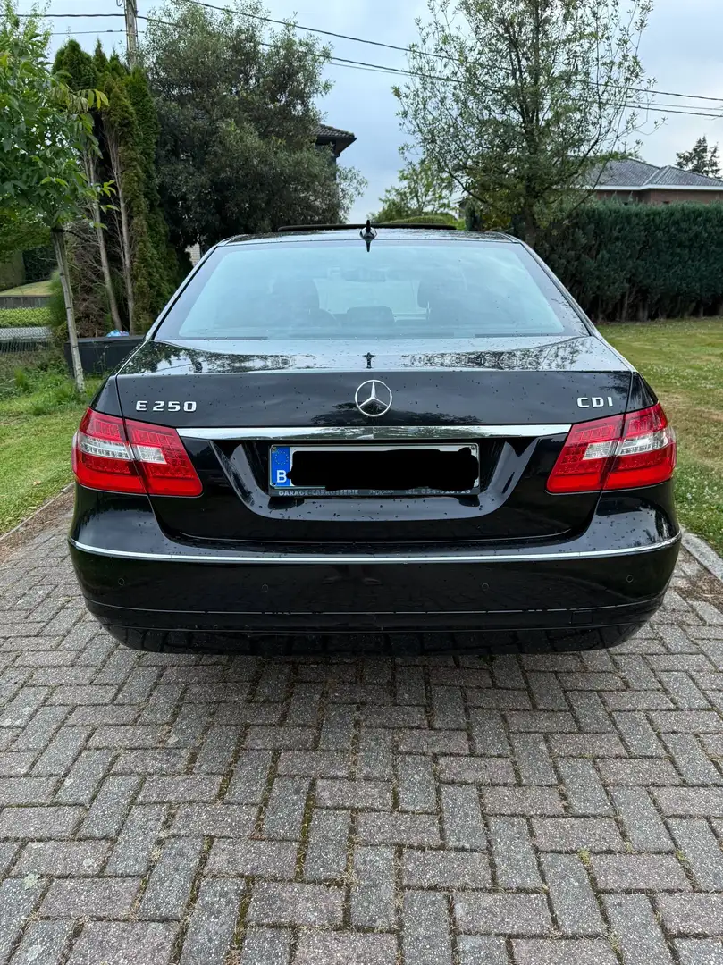 Mercedes-Benz E 250 CDI BE Avantgarde - 1